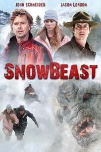 Snow Beast - Poster