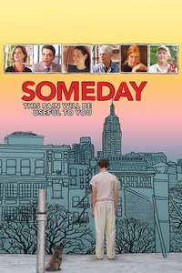 Someday This Pain Will Be Useful to You - Poster