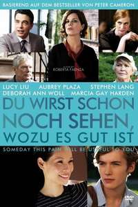 Someday This Pain Will Be Useful to You - Poster