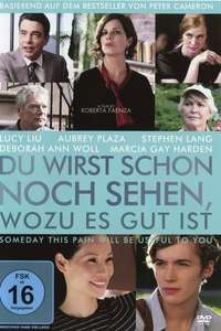 Someday This Pain Will Be Useful to You - Poster