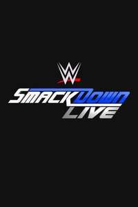 WWE SmackDown Live - Posters