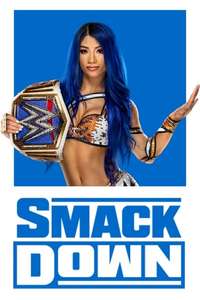 WWE SmackDown Live - Posters