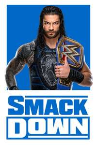 WWE SmackDown Live - Posters