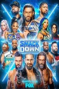 WWE SmackDown Live - Posters