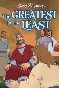 The Greatest is the Least - Poster