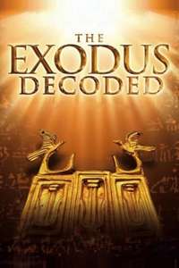 The Exodus Decoded - Poster