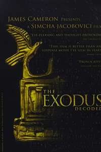 The Exodus Decoded - Poster