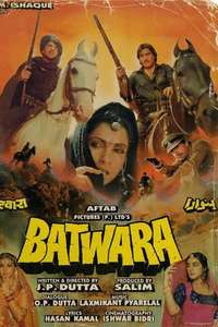 Batwara - Poster