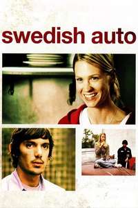Swedish Auto - Poster