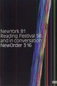 New Order 3 16 - Poster