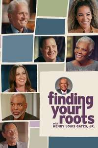 Finding Your Roots - Posters