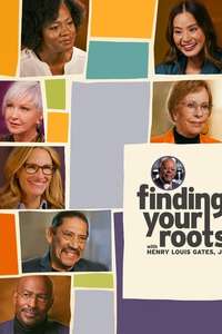 Finding Your Roots - Posters