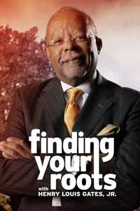 Finding Your Roots - Posters