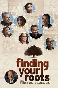 Finding Your Roots - Posters