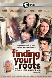 Finding Your Roots - Posters