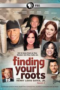 Finding Your Roots - Posters