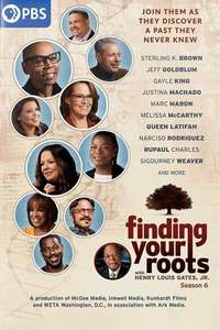 Finding Your Roots - Posters