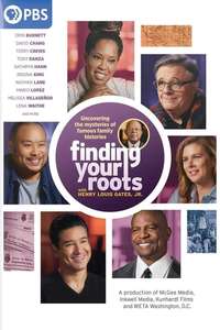 Finding Your Roots - Posters