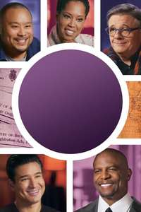 Finding Your Roots - Posters