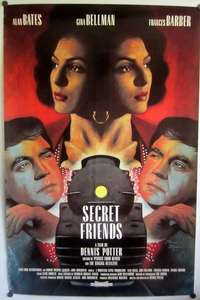 Secret Friends - Poster