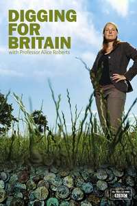Digging for Britain - Posters