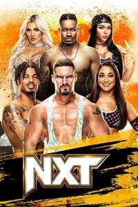 WWE NXT - Posters