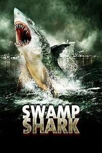 Swamp Shark - Poster