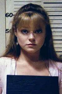She Says She's Innocent - Poster