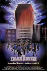 Dark Tower - Poster