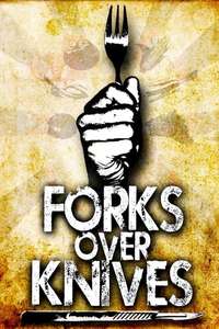 Forks Over Knives - Poster