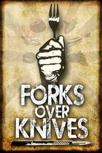 Forks Over Knives - Poster
