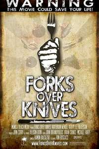 Forks Over Knives - Poster