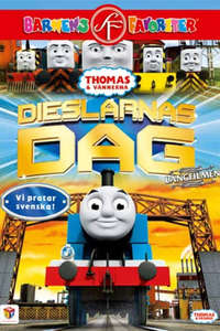 Thomas & Friends: Day of the Diesels - Poster