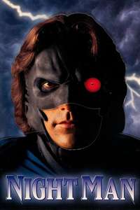Nightman - Poster