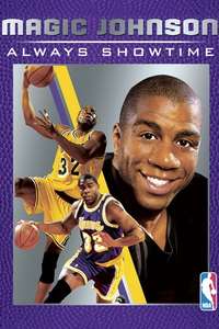 Magic Johnson: Always Showtime - Poster