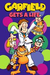 Garfield Gets a Life