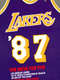 Los Angeles Lakers: '87 The Drive For Five
