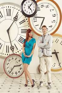 My Future Boyfriend - Poster