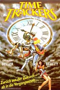 Time Trackers - Poster