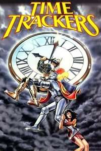 Time Trackers - Poster