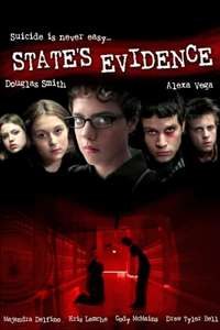 State's Evidence - Poster