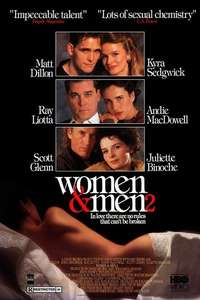 Women & Men 2: In Love There Are No Rules - Poster