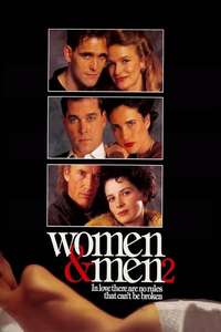 Women & Men 2: In Love There Are No Rules - Poster