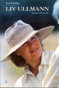 Liv Ullmann Scener Fra Et Liv - Poster