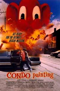 Condo Painting - Poster