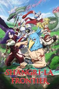 Shangri-La Frontier - Posters