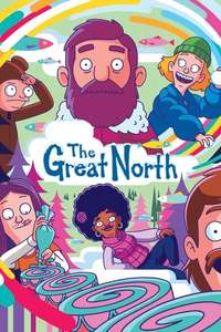 The Great North - Posters