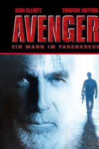 Avenger - Poster