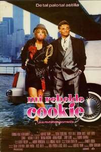 Cookie - Poster