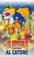 The Untouchables VS Al Catone